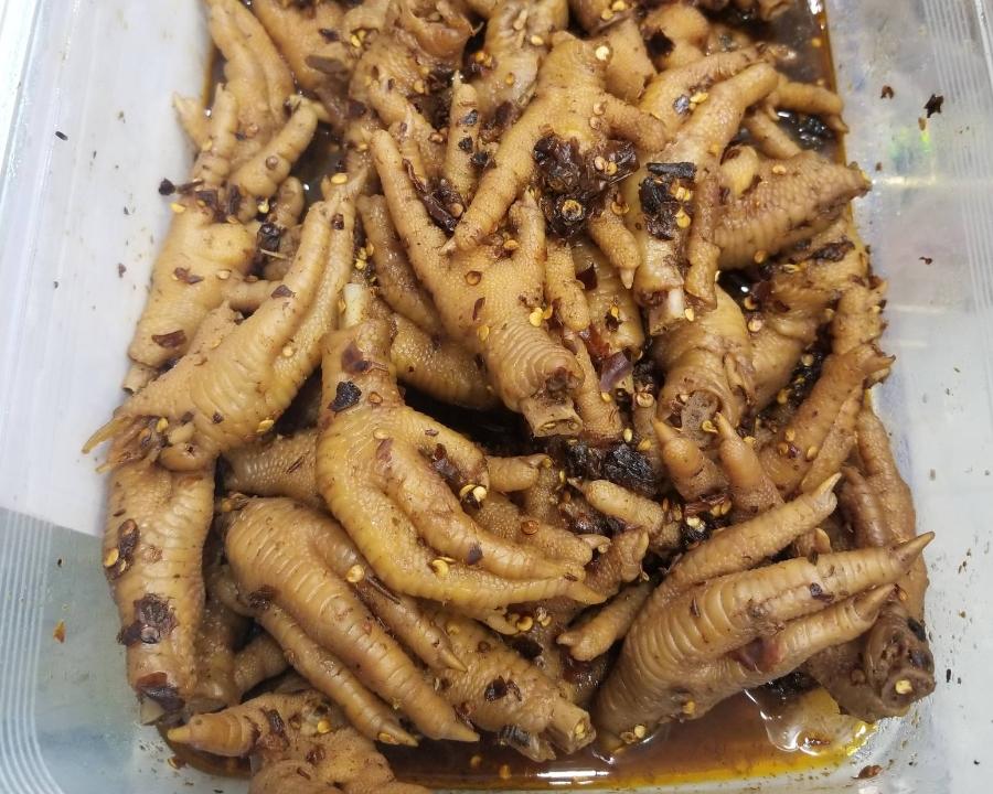 查看详情 二中鸡脚